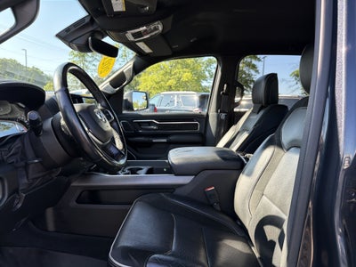 2021 RAM 1500 Laramie Crew Cab 4x4 5'7" Box