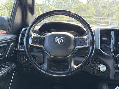 2021 RAM 1500 Laramie Crew Cab 4x4 5'7" Box