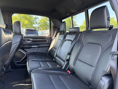 2021 RAM 1500 Laramie Crew Cab 4x4 5'7" Box