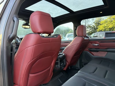 2019 RAM 1500 Rebel Crew Cab 4x4 5'7" Box