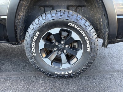 2019 RAM 1500 Rebel Crew Cab 4x4 5'7" Box
