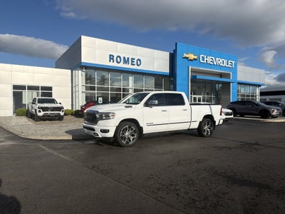 2021 RAM 1500 Limited