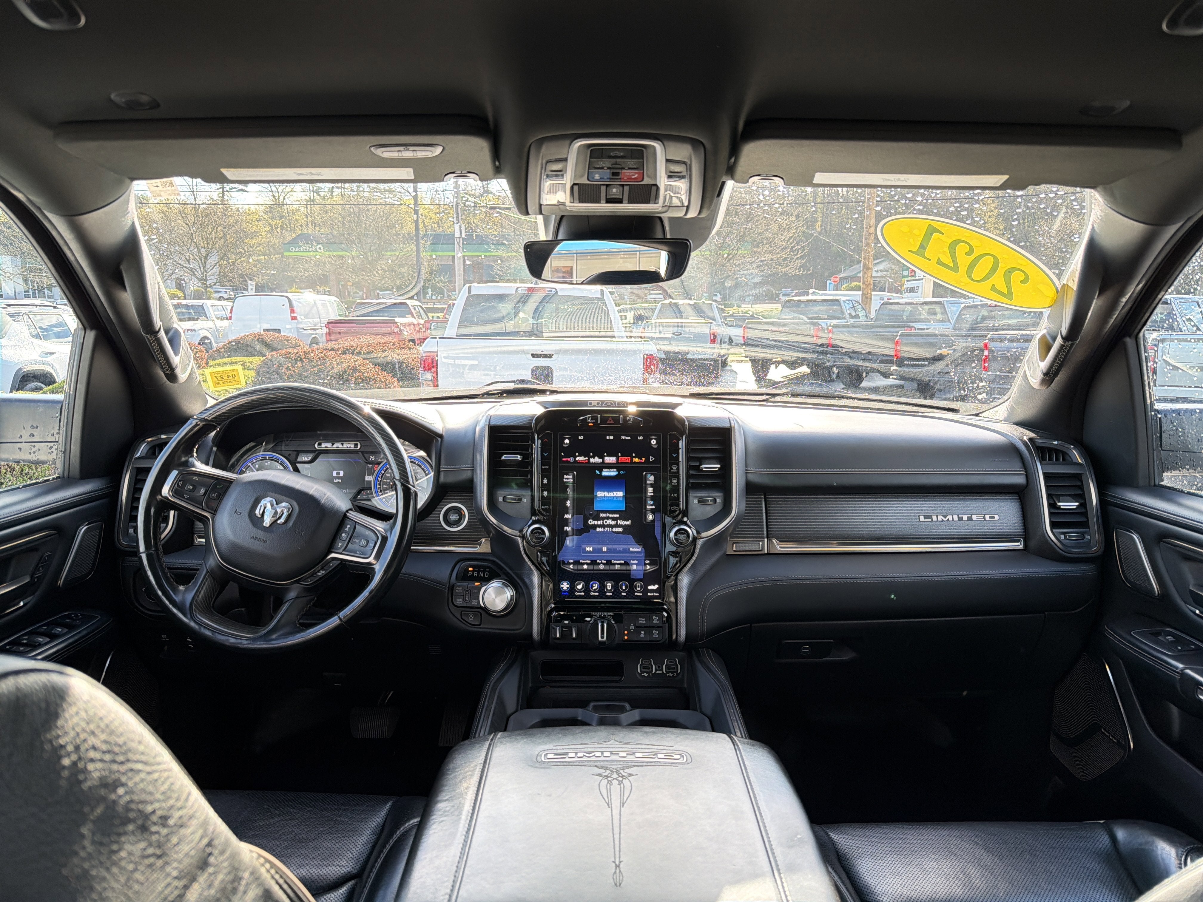 2021 RAM 1500 Limited