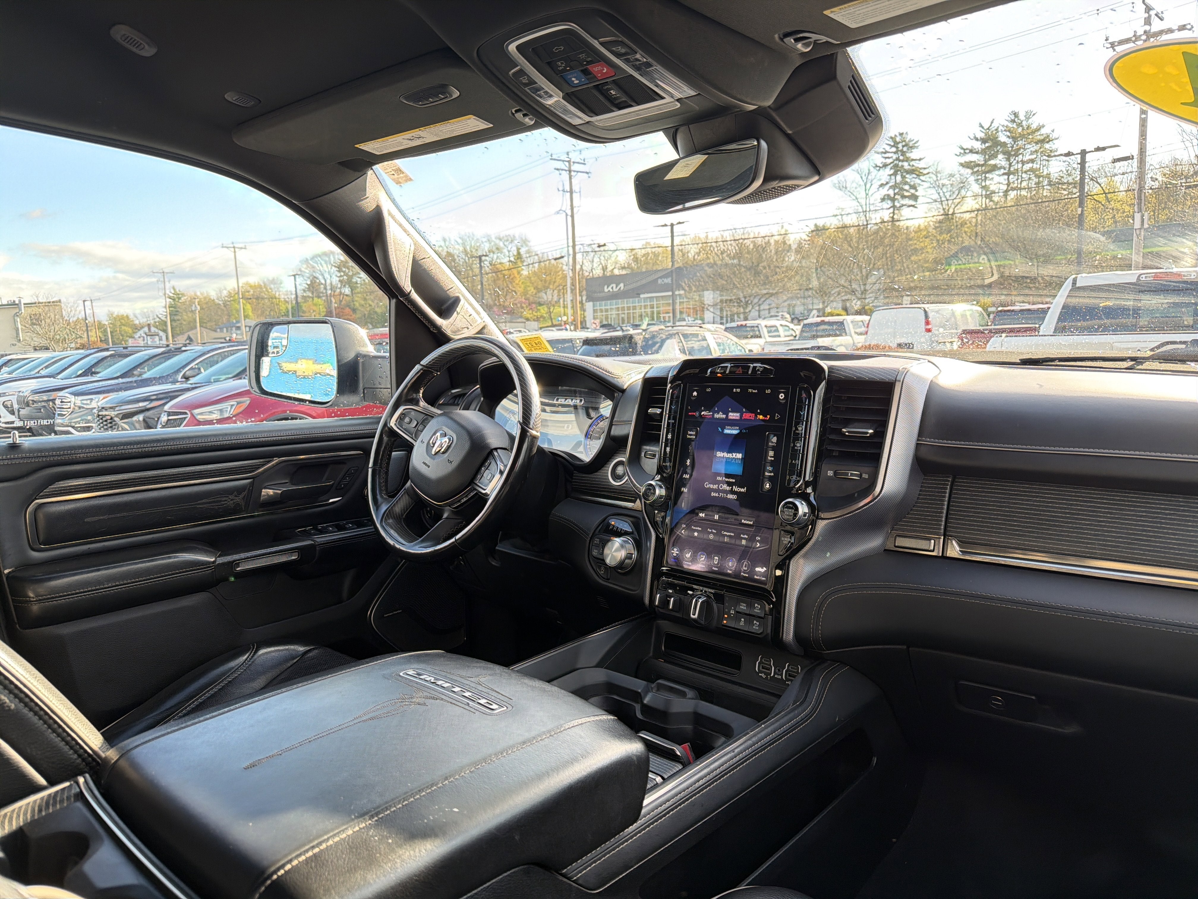 2021 RAM 1500 Limited