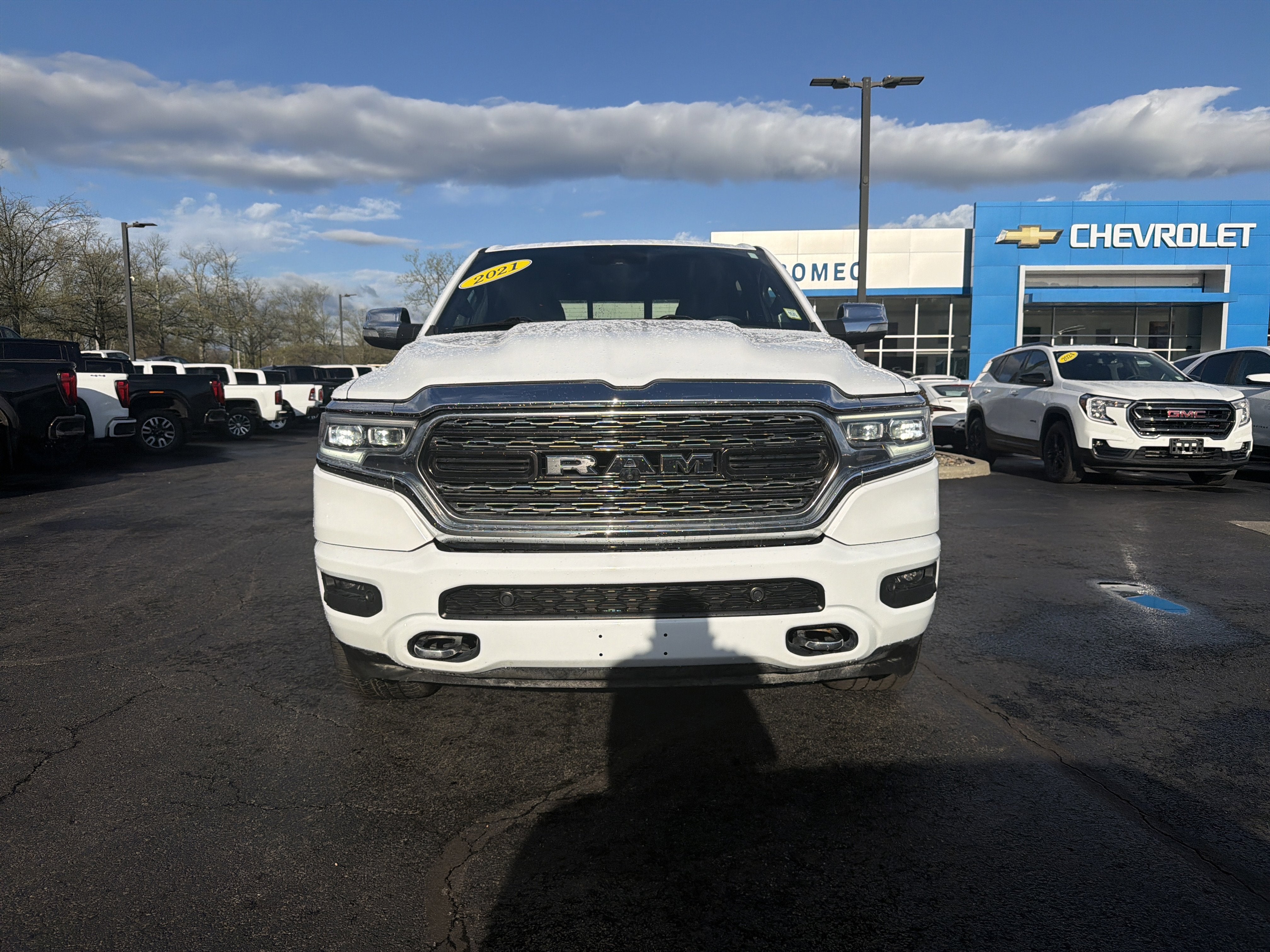 2021 RAM 1500 Limited