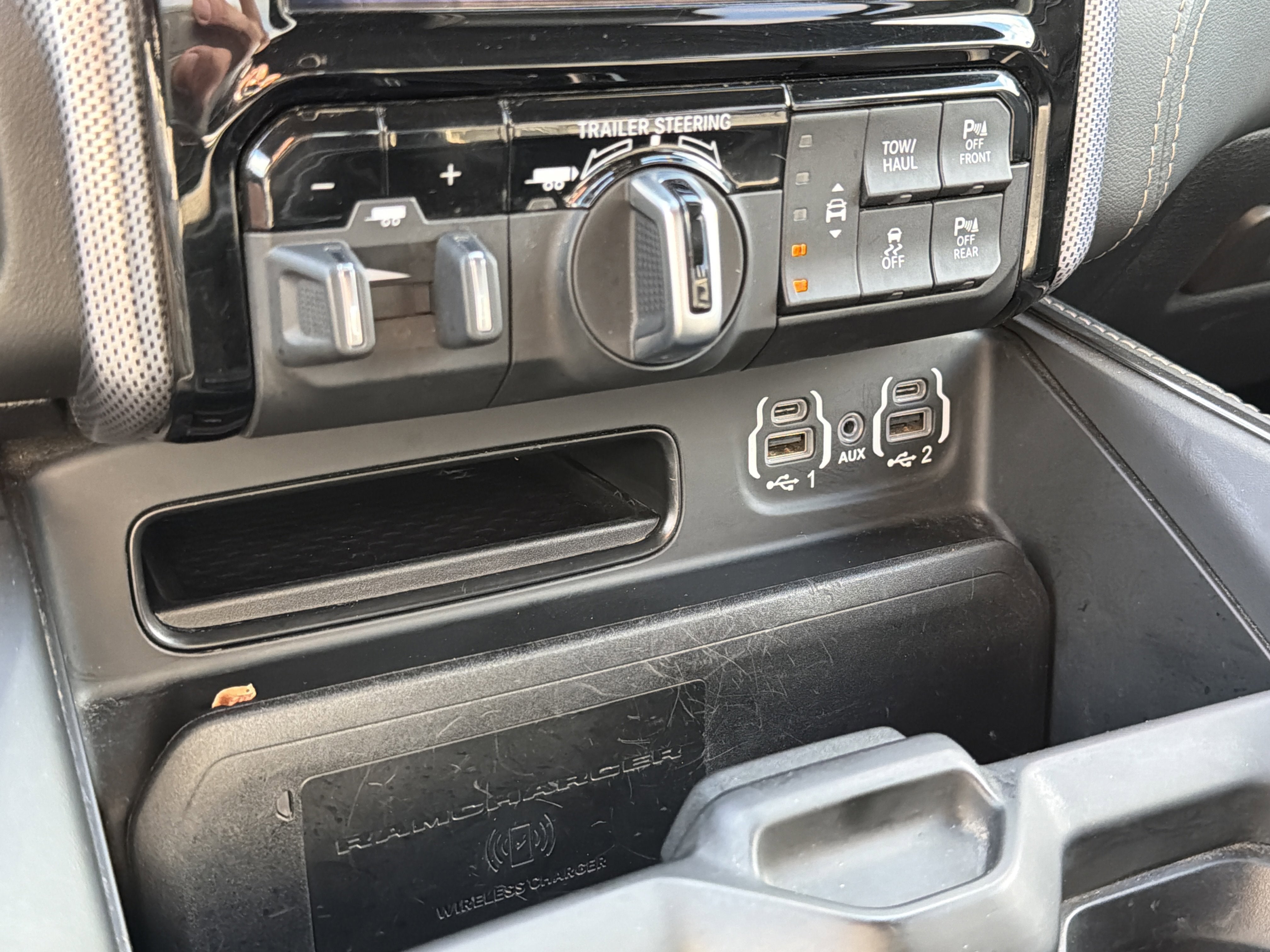 2021 RAM 1500 Limited