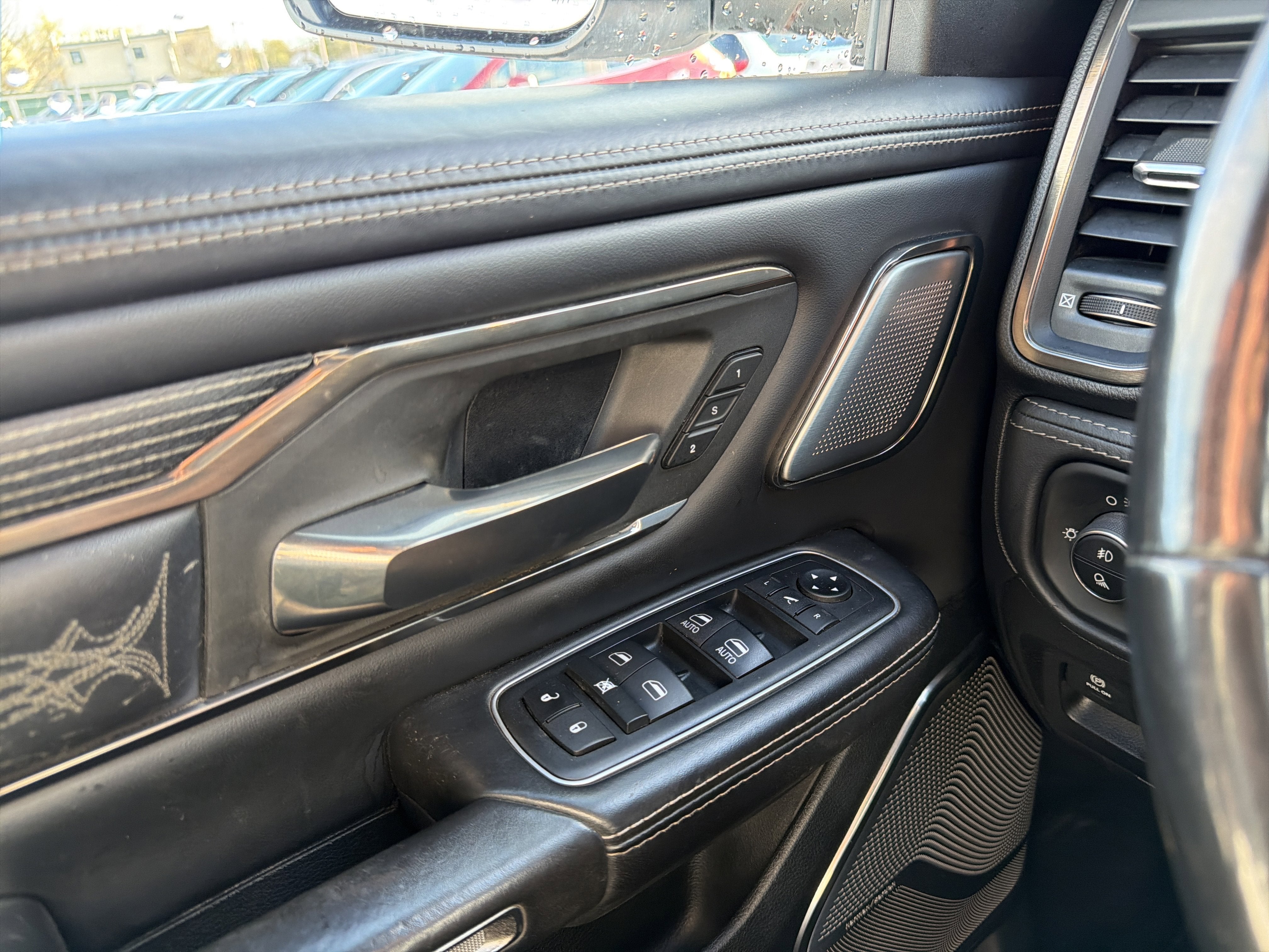 2021 RAM 1500 Limited