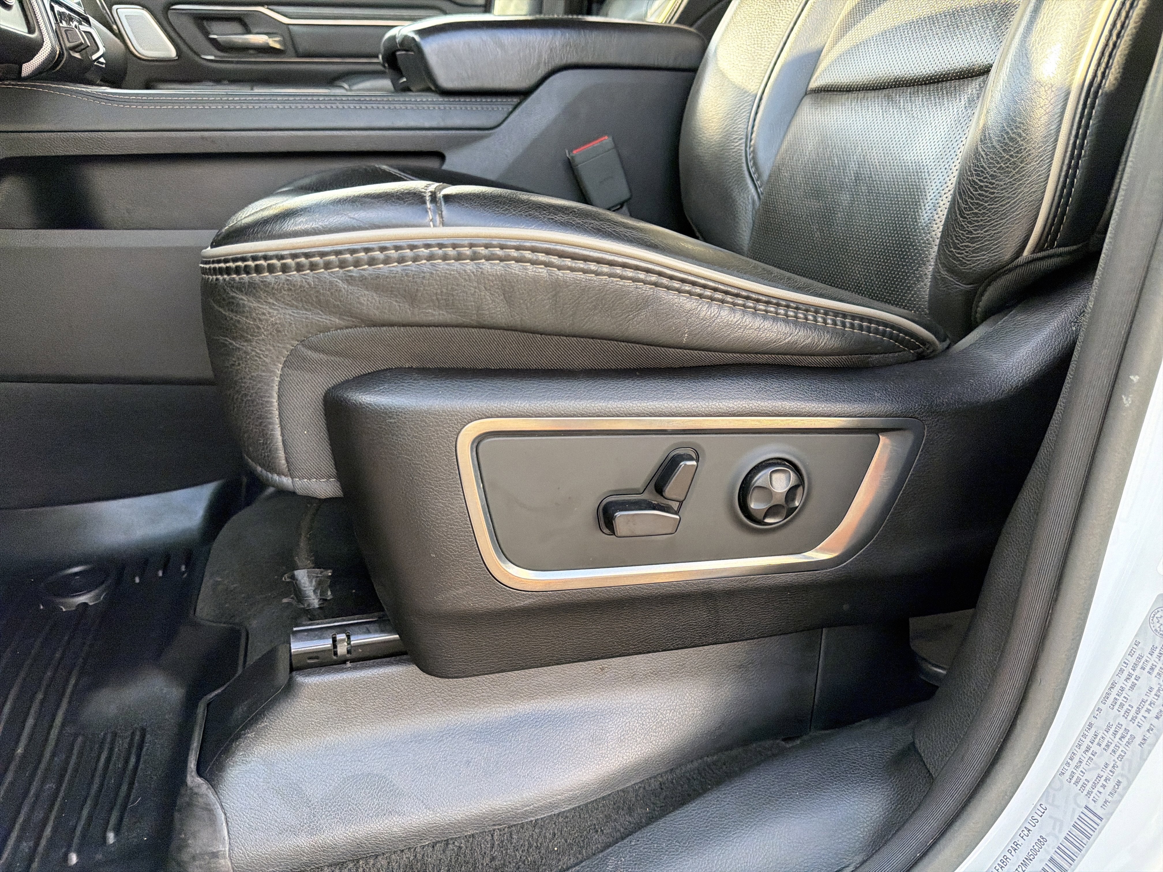 2021 RAM 1500 Limited