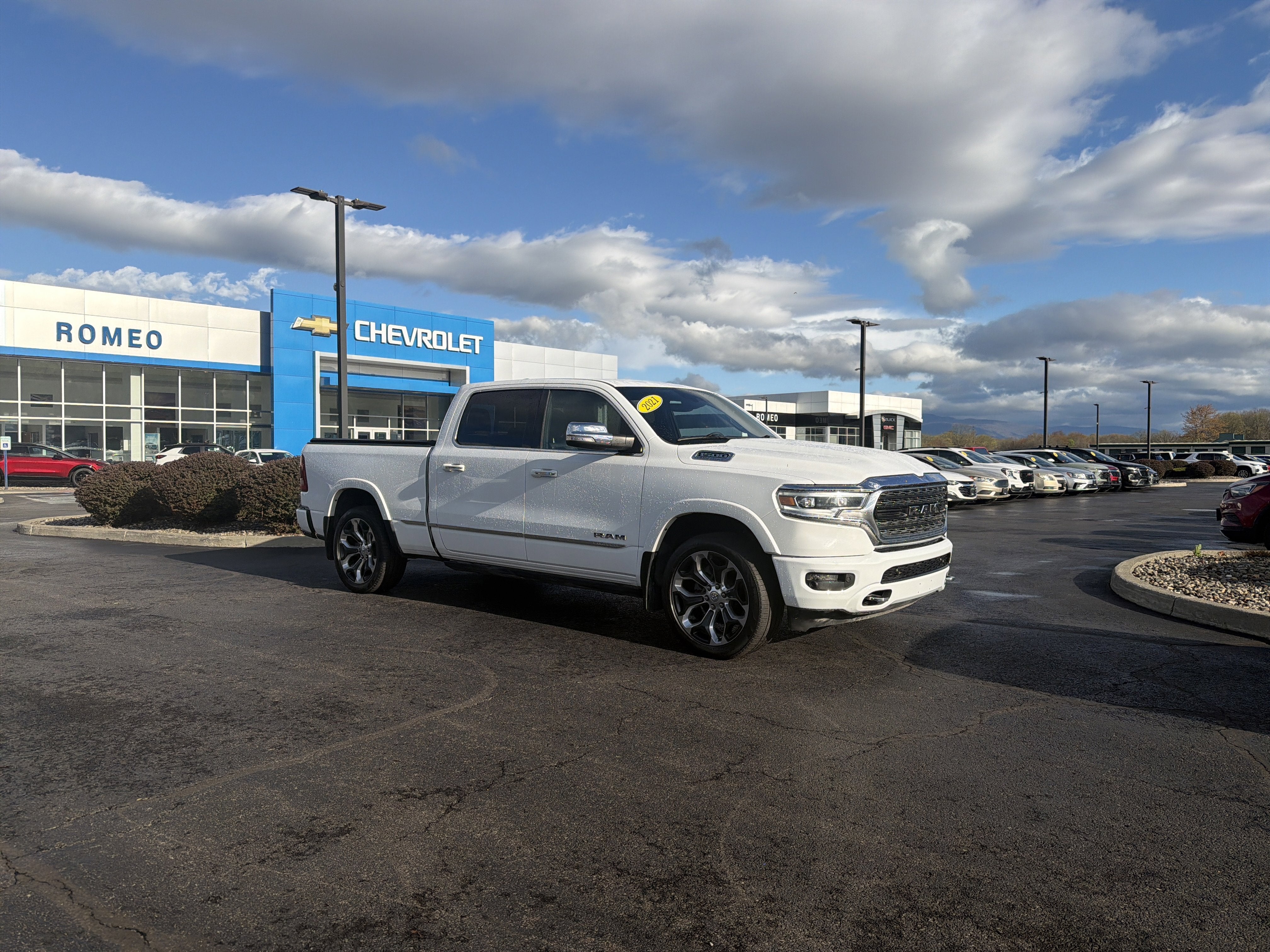 2021 RAM 1500 Limited