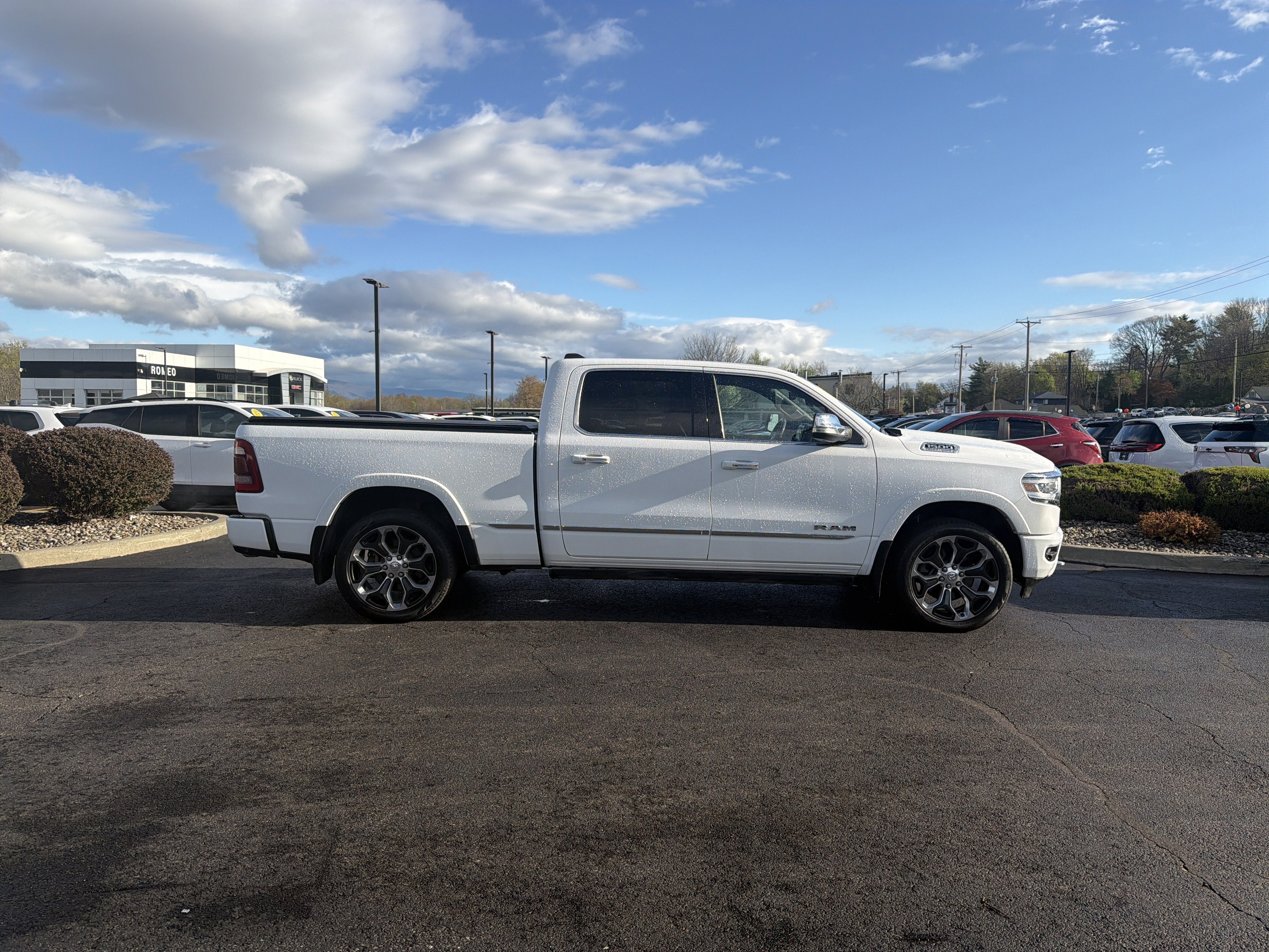 2021 RAM 1500 Limited