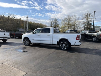 2021 RAM 1500 Limited