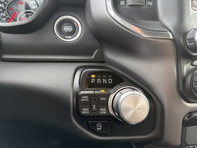 2021 RAM 1500 Laramie Crew Cab 4x4 6'4" Box