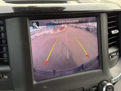 2021 RAM 1500 Laramie Crew Cab 4x4 6'4" Box