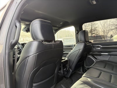 2021 RAM 1500 Laramie Crew Cab 4x4 6'4" Box