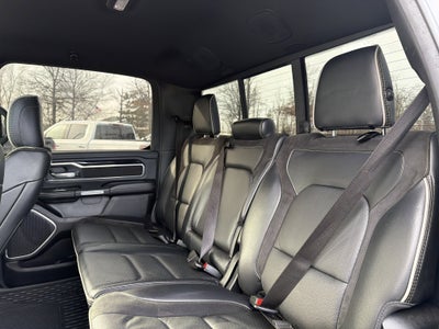 2021 RAM 1500 Laramie Crew Cab 4x4 6'4" Box