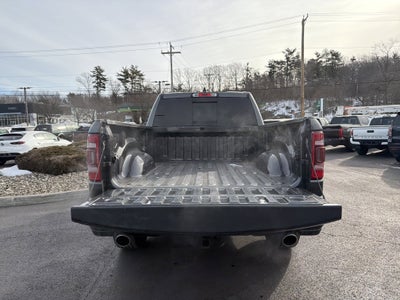 2021 RAM 1500 Laramie Crew Cab 4x4 6'4" Box