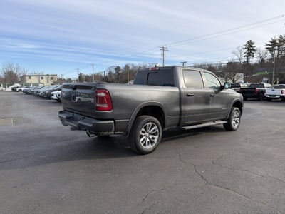 2021 RAM 1500 Laramie Crew Cab 4x4 6'4" Box