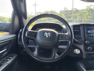 2021 RAM 1500 Sport