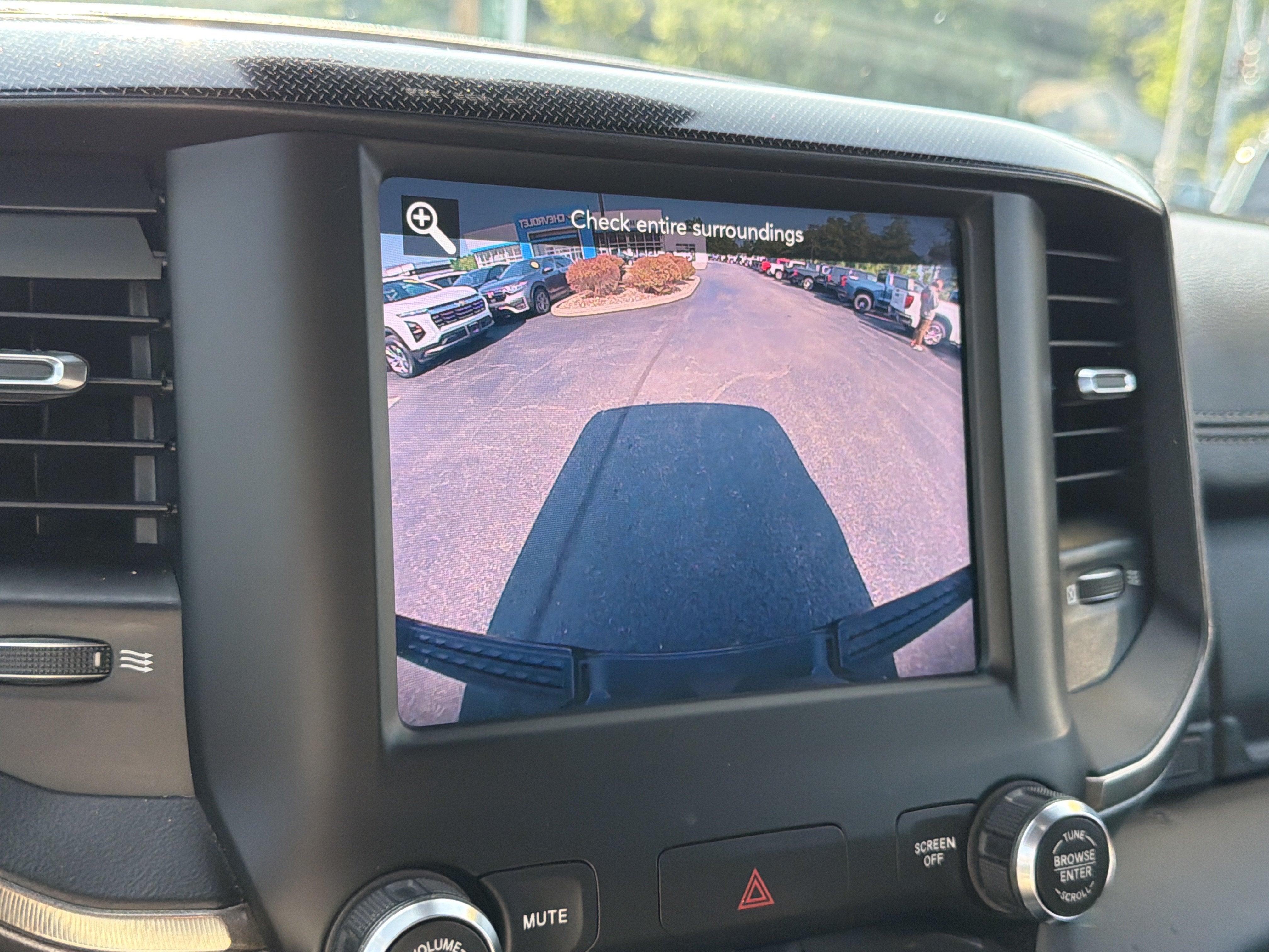 2021 RAM 1500 Sport