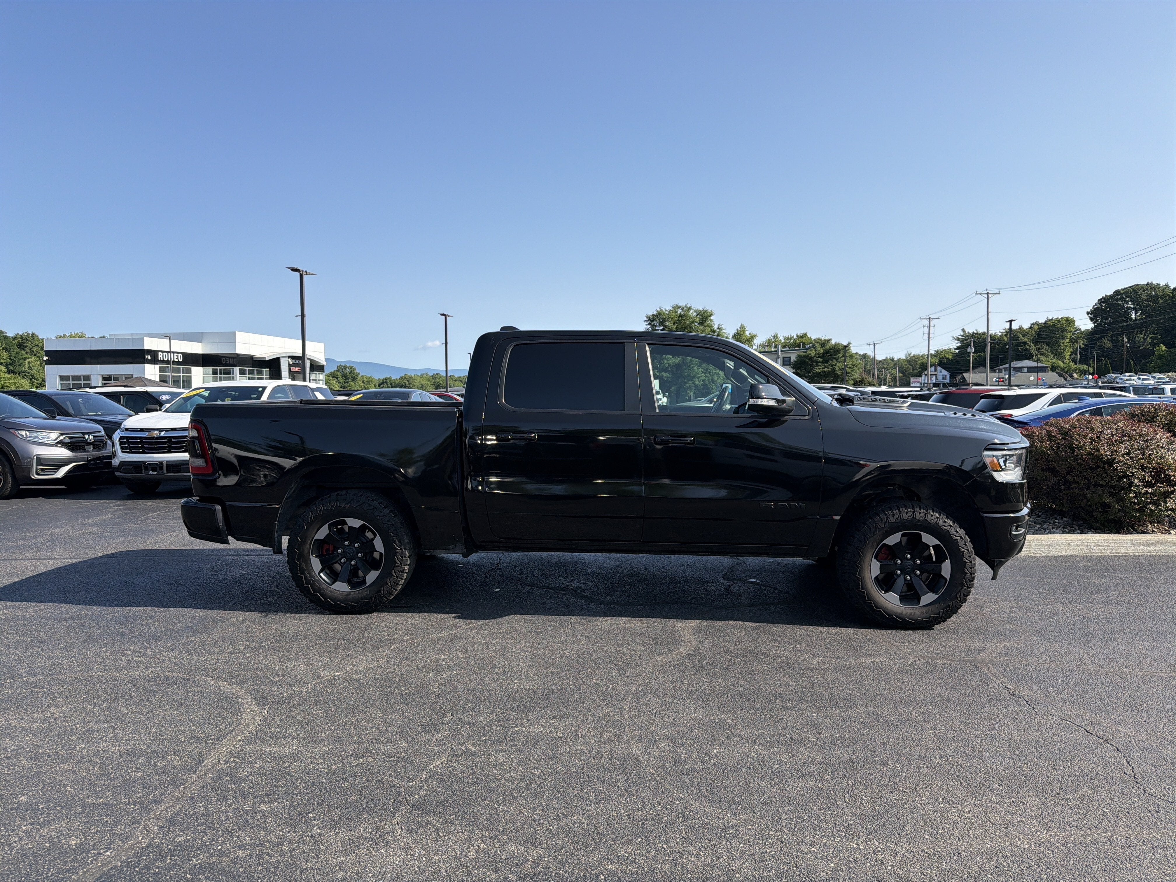 2021 RAM 1500 Sport