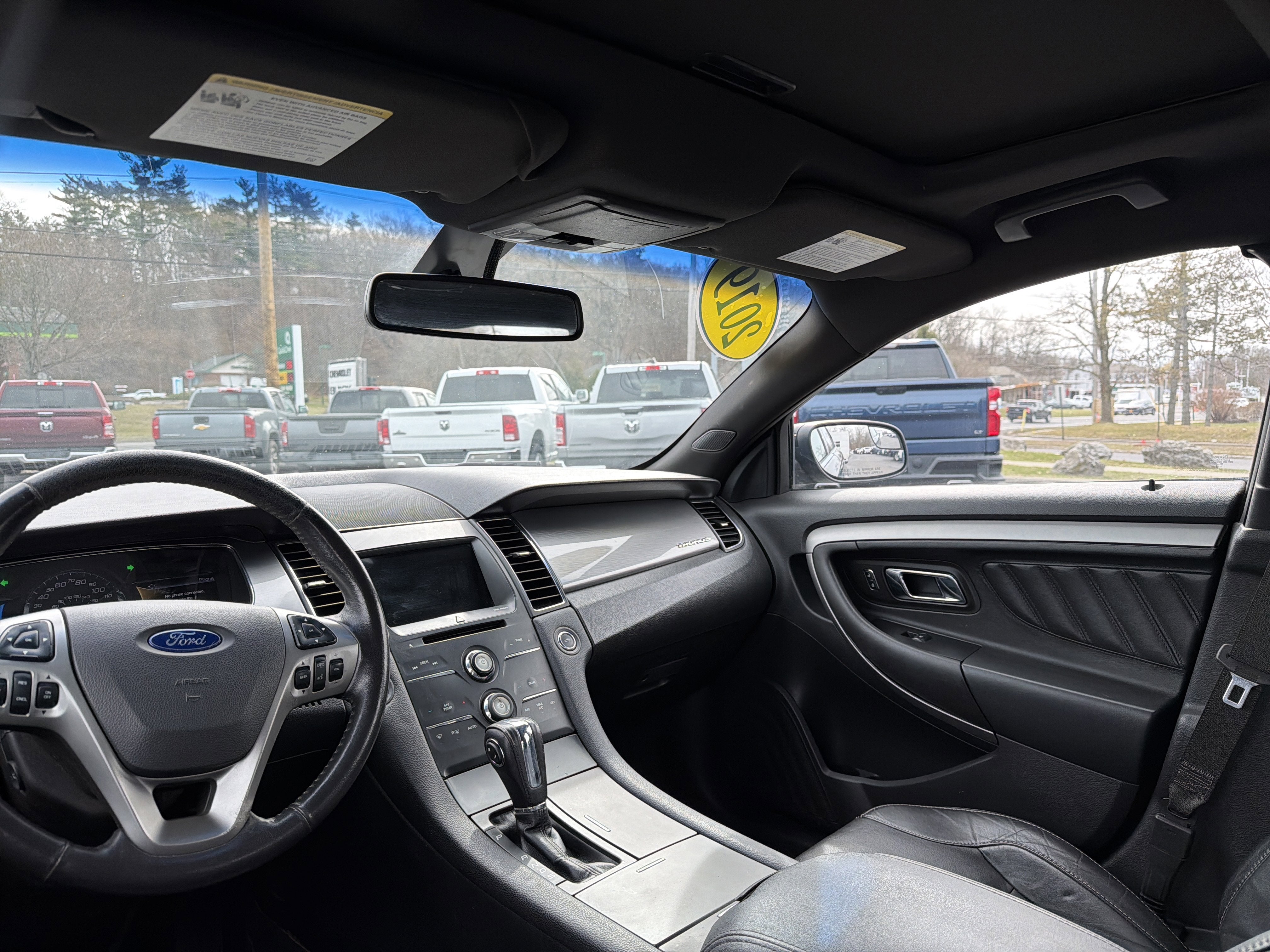 2016 Ford Taurus SEL