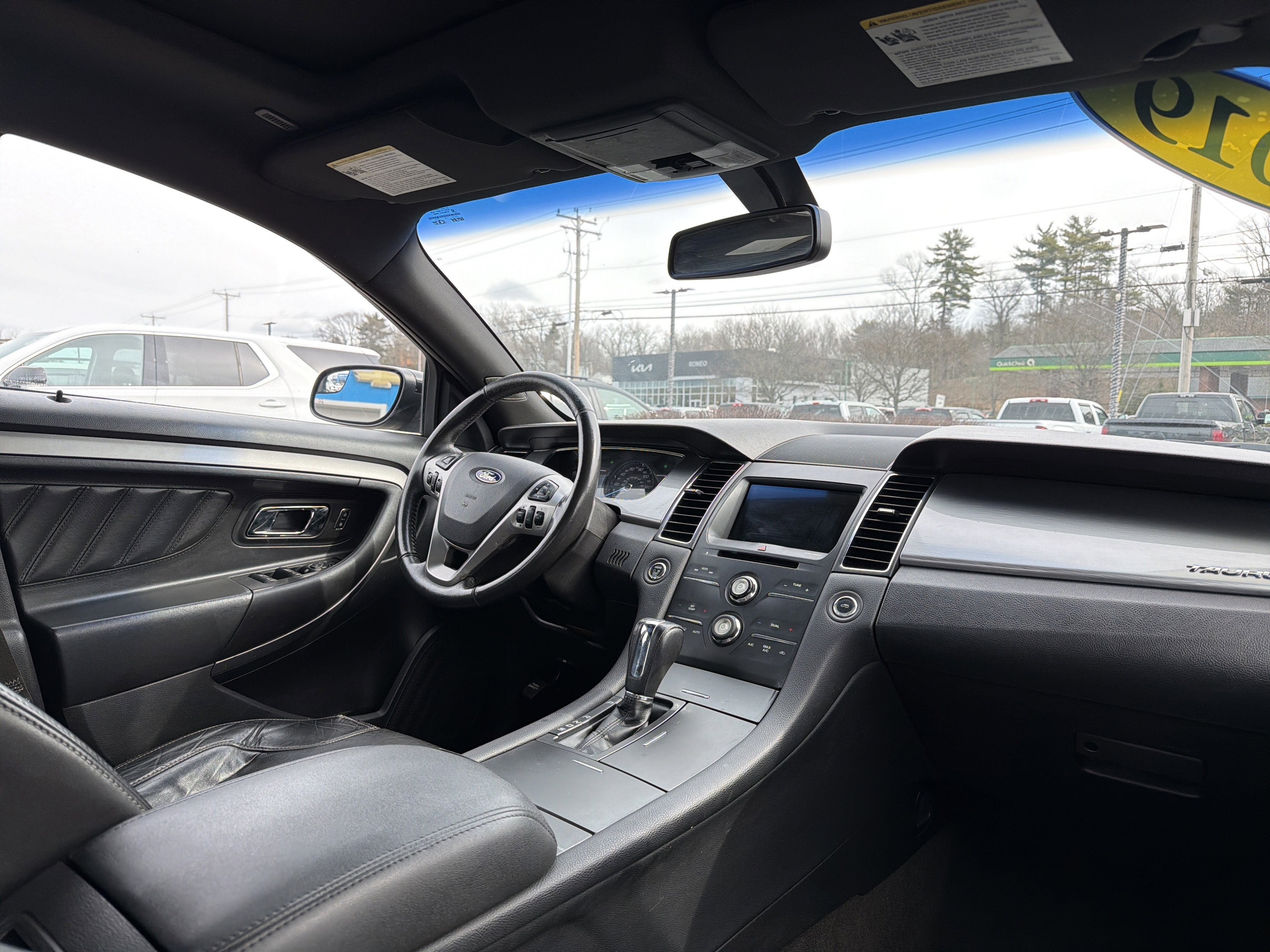 2016 Ford Taurus SEL