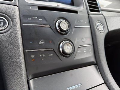 2016 Ford Taurus SEL