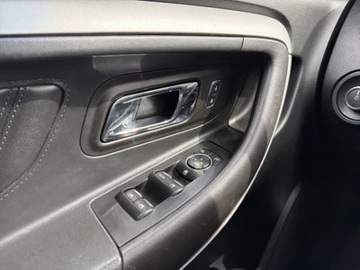 2016 Ford Taurus SEL