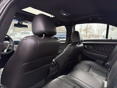 2016 Ford Taurus SEL