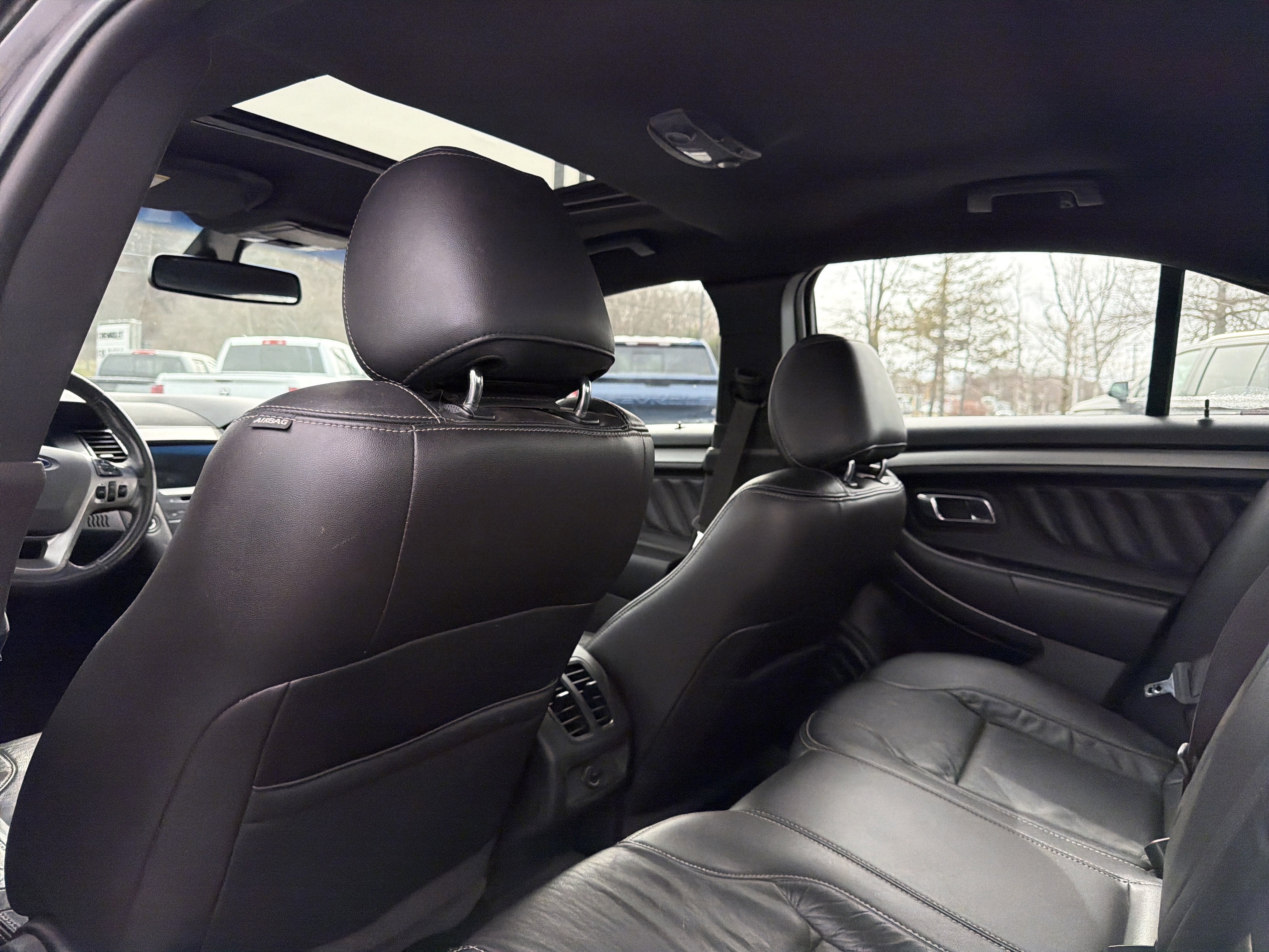 2016 Ford Taurus SEL