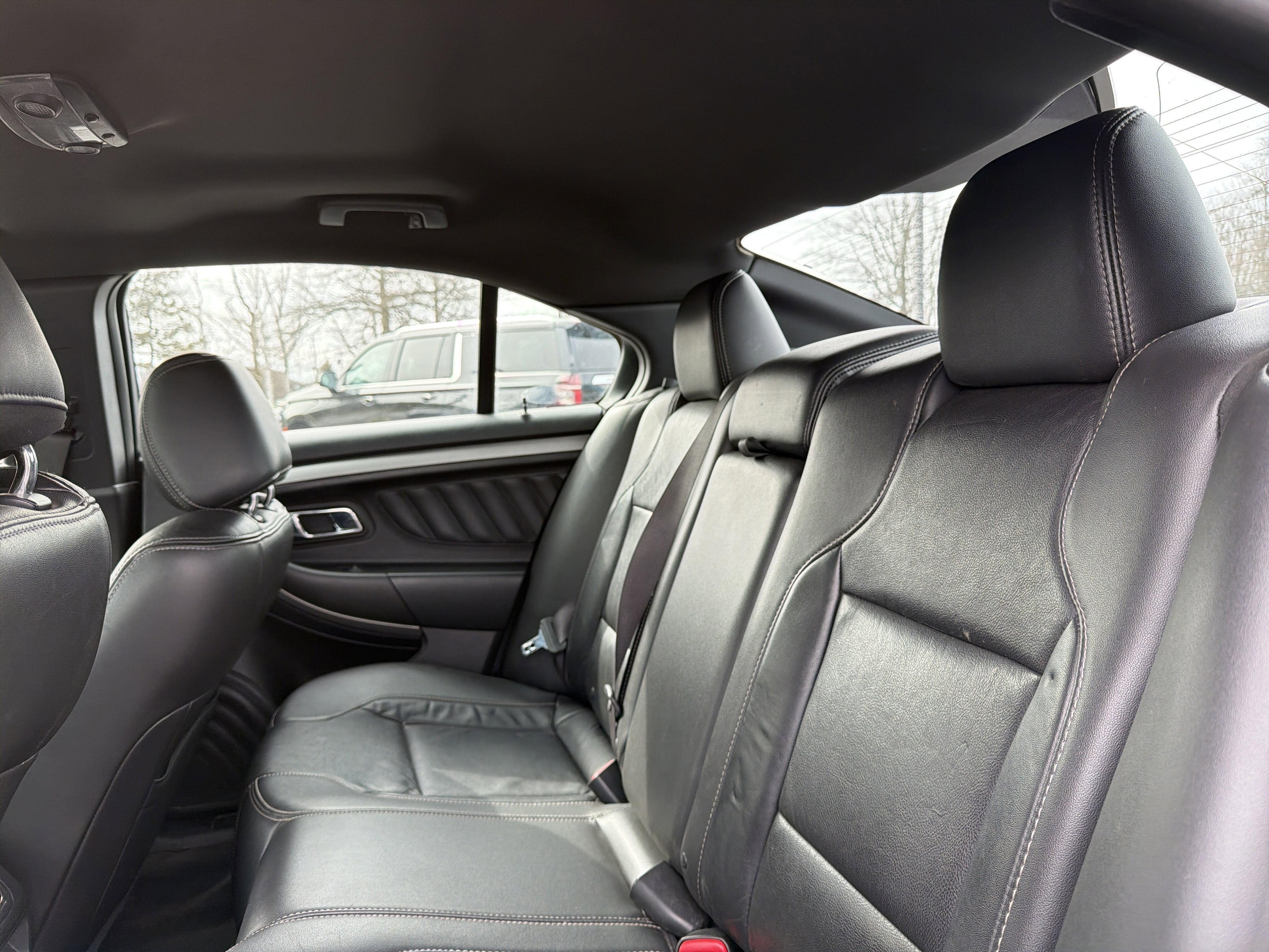 2016 Ford Taurus SEL