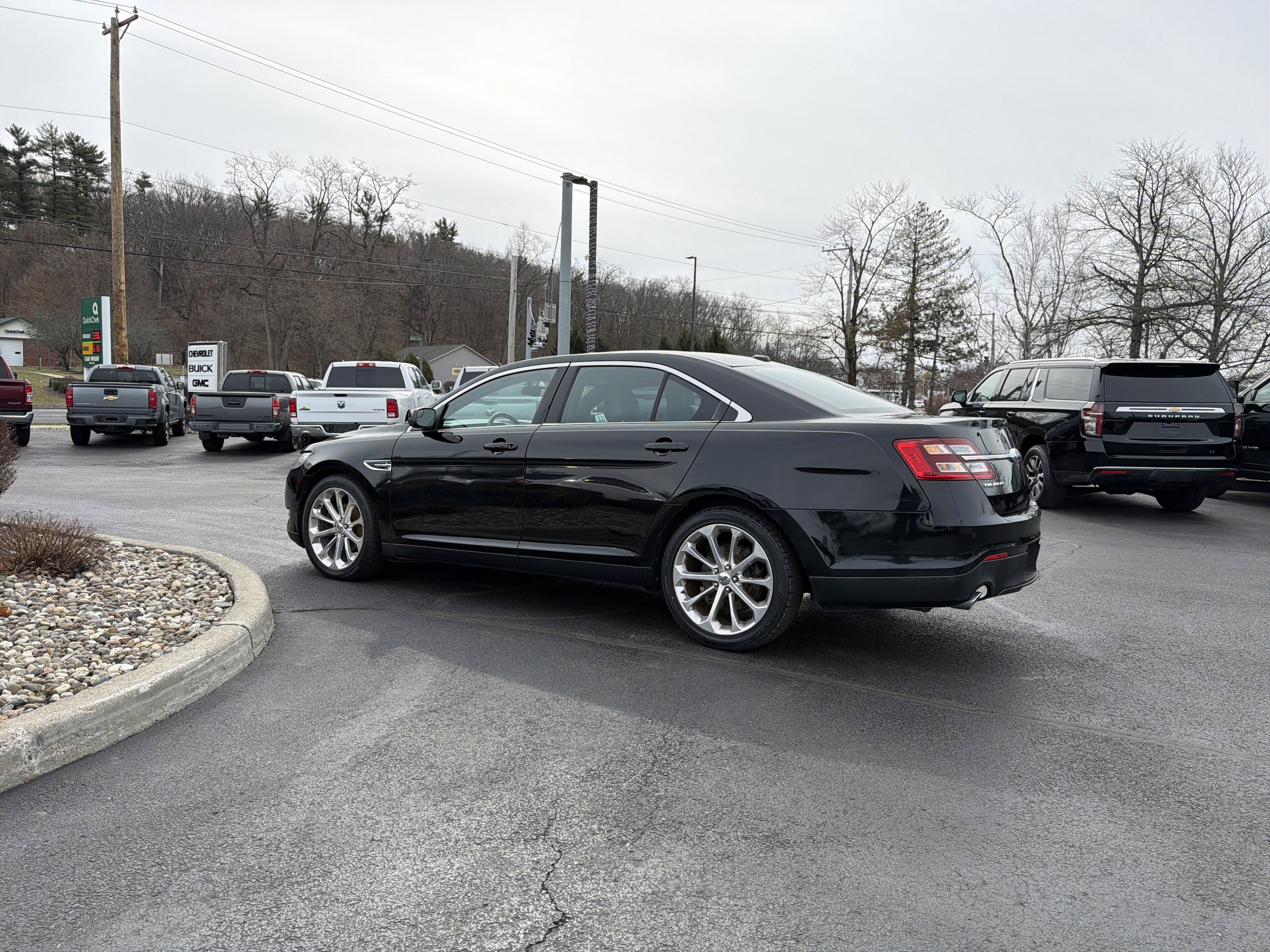 2016 Ford Taurus SEL