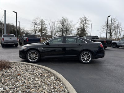 2016 Ford Taurus SEL