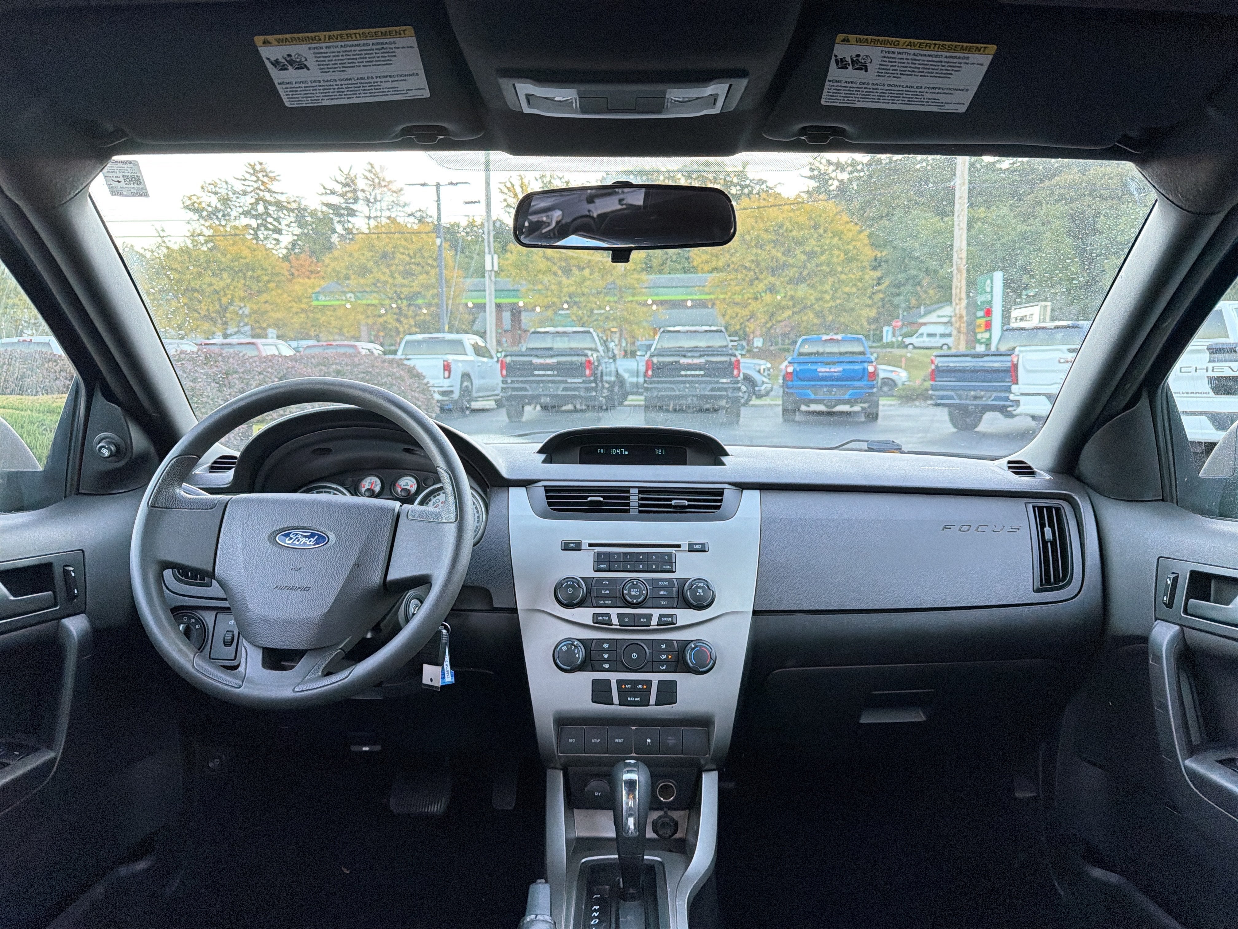 2010 Ford Focus SE