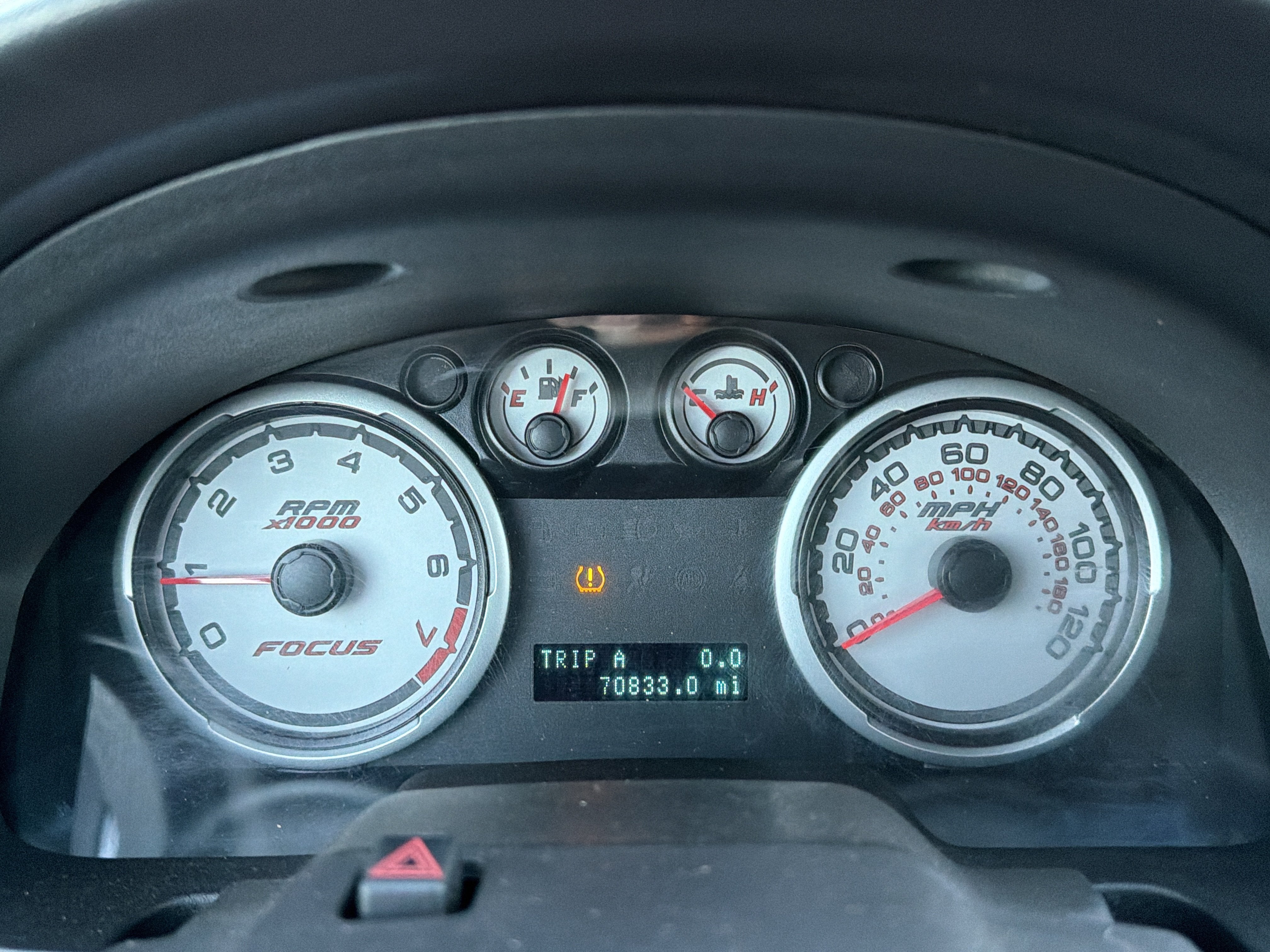 2010 Ford Focus SE