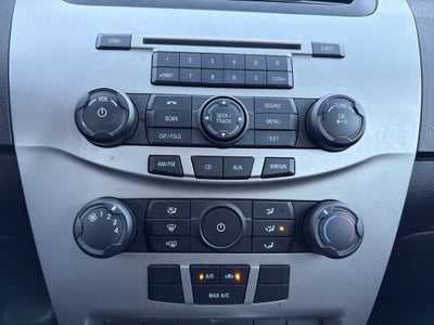 2010 Ford Focus SE