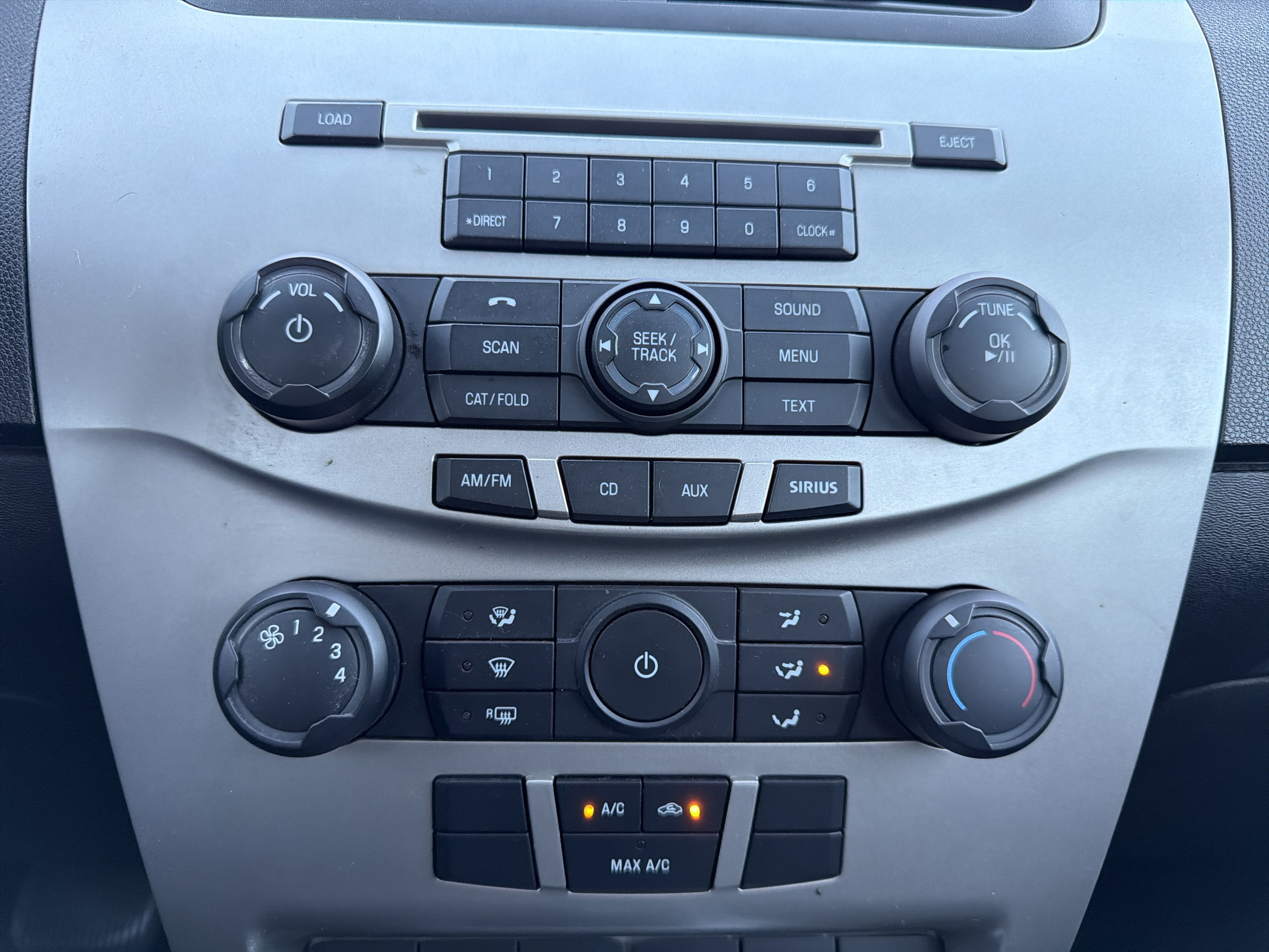 2010 Ford Focus SE
