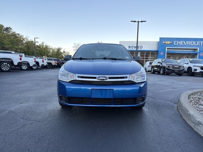 2010 Ford Focus SE