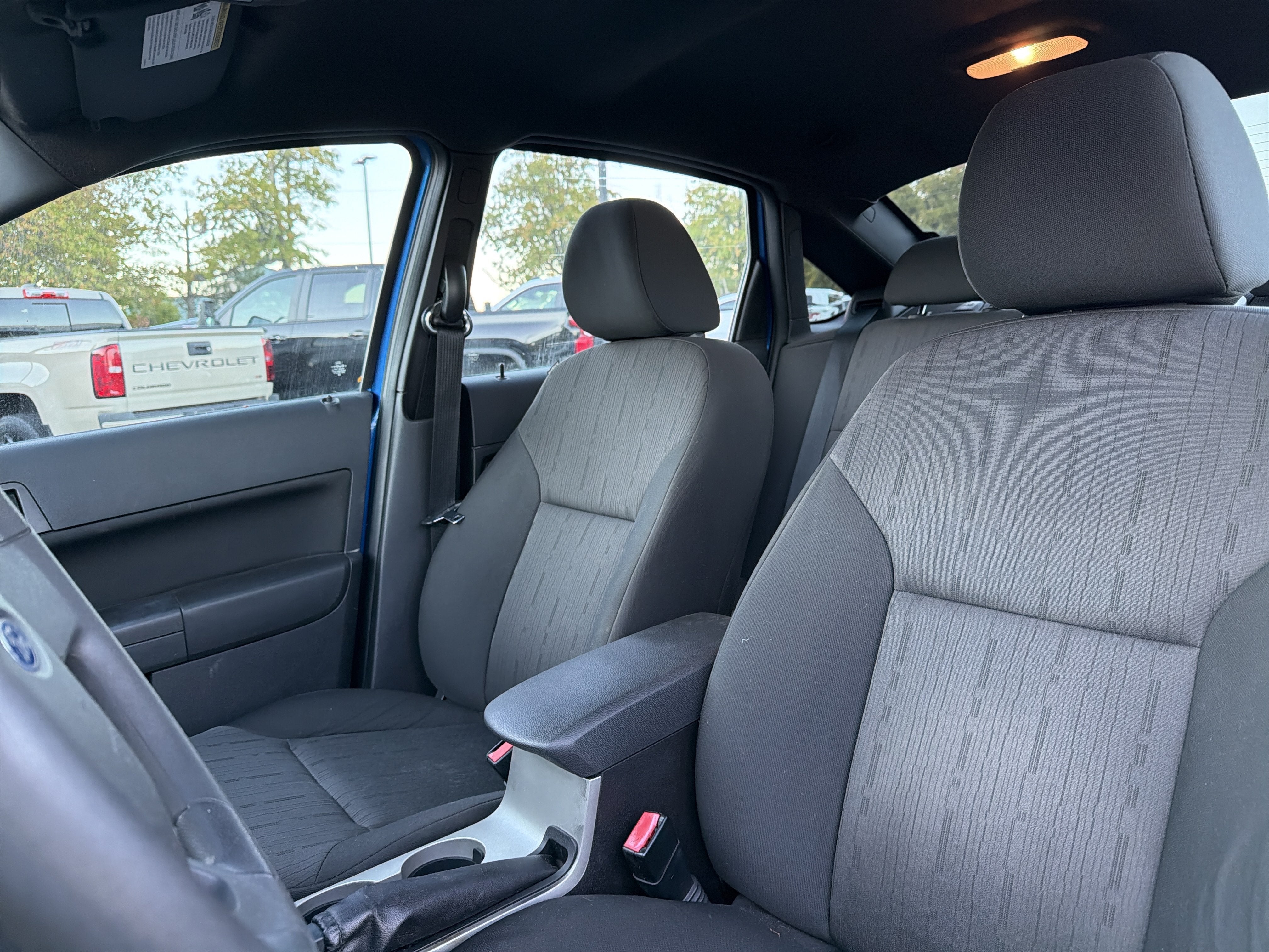 2010 Ford Focus SE