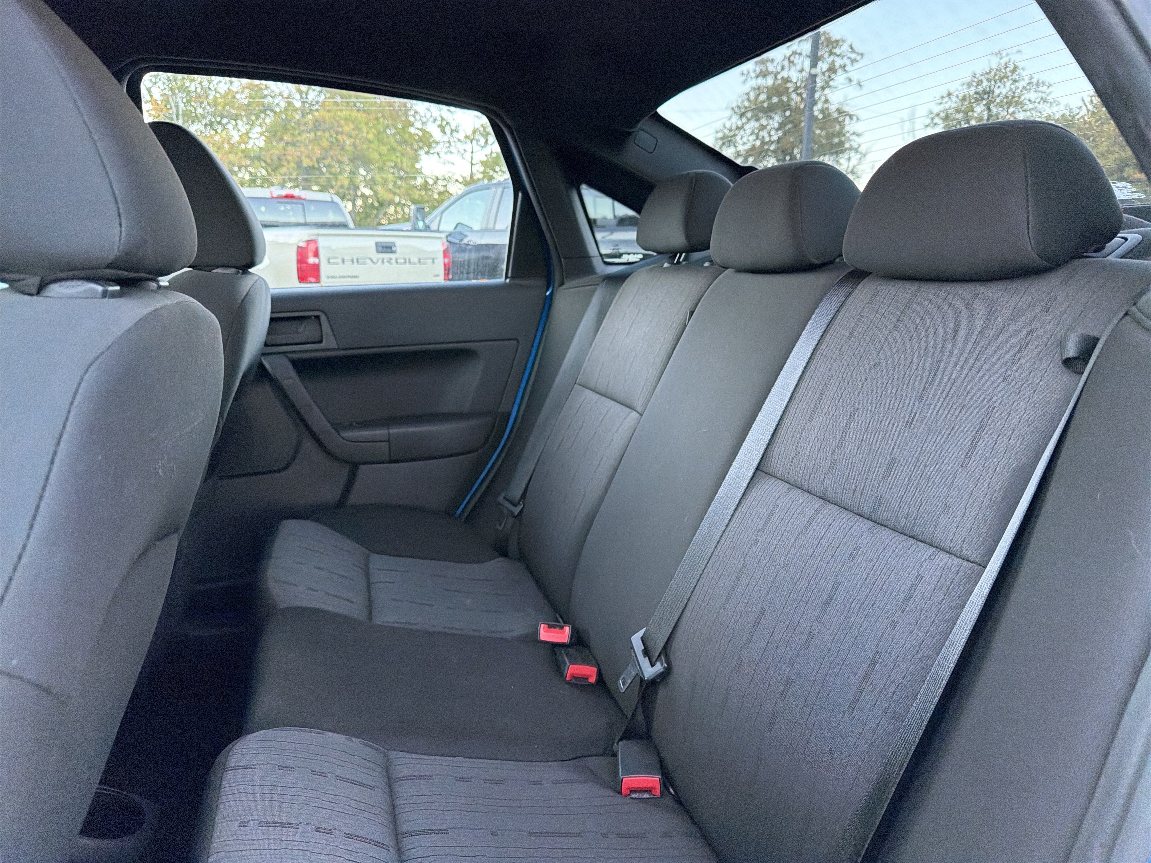 2010 Ford Focus SE