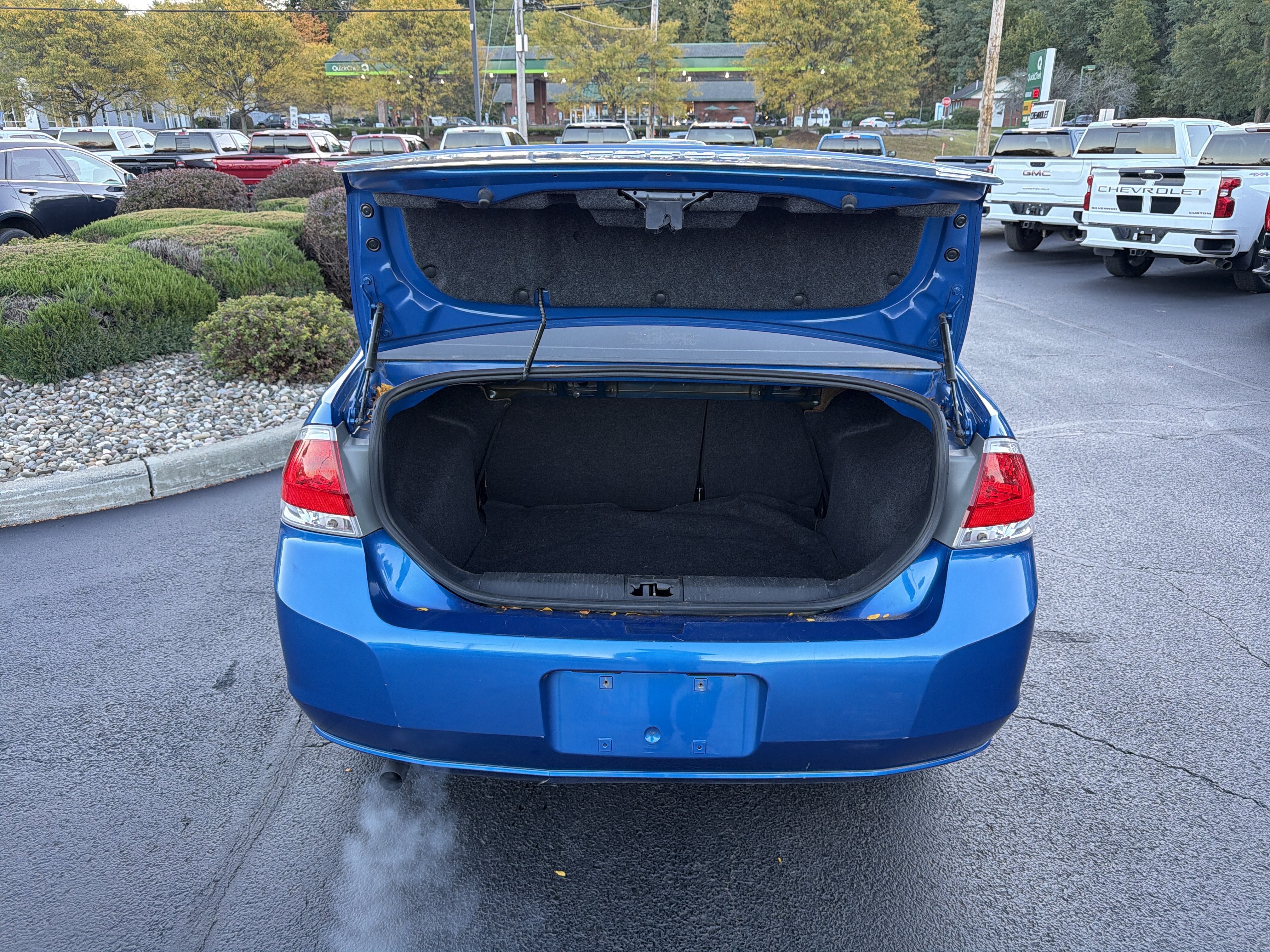 2010 Ford Focus SE