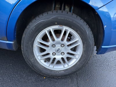 2010 Ford Focus SE