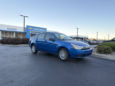 2010 Ford Focus SE