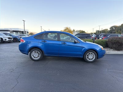 2010 Ford Focus SE