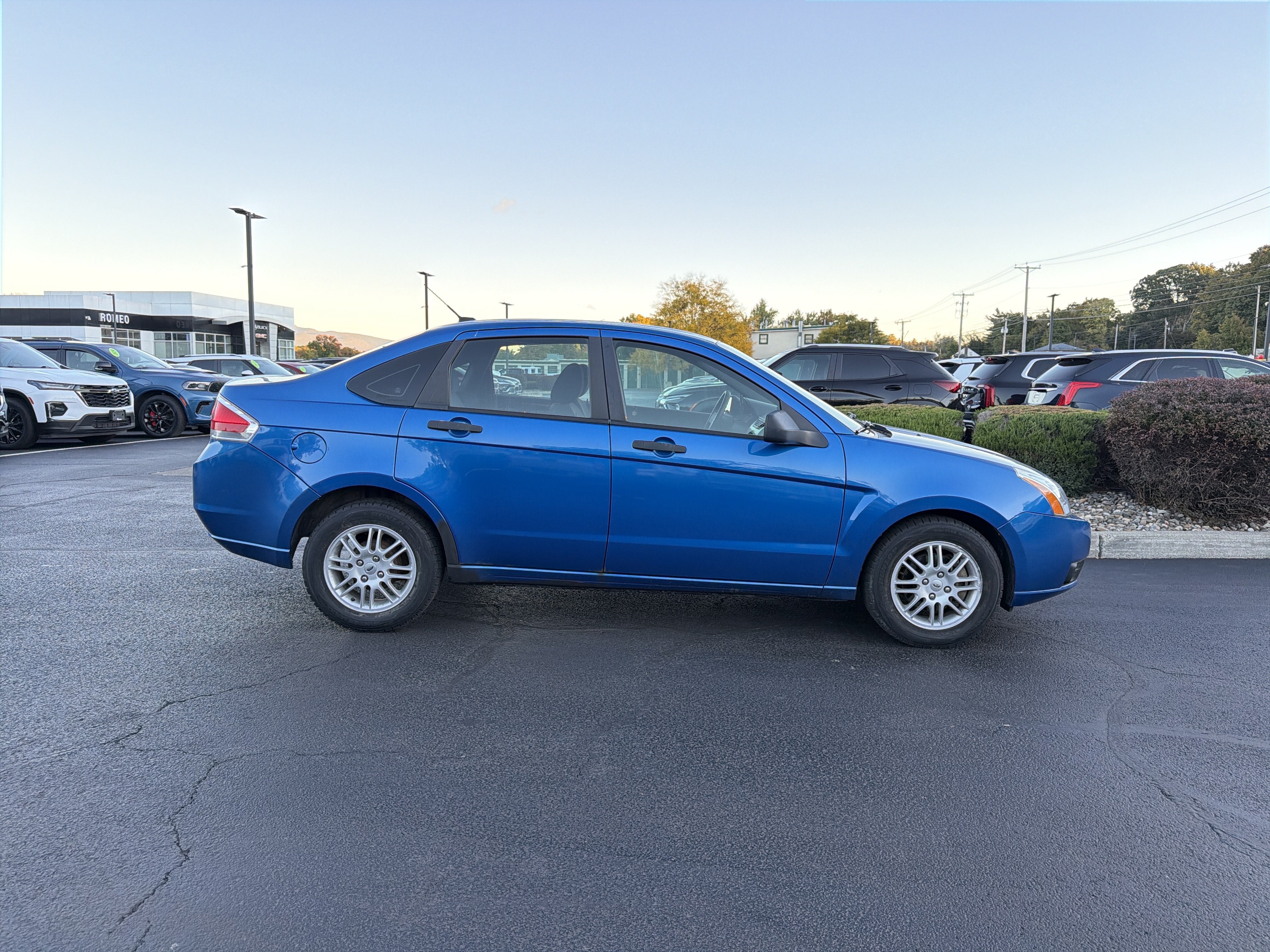 2010 Ford Focus SE