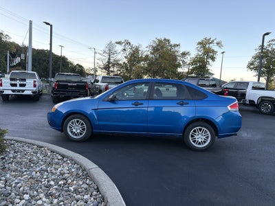 2010 Ford Focus SE