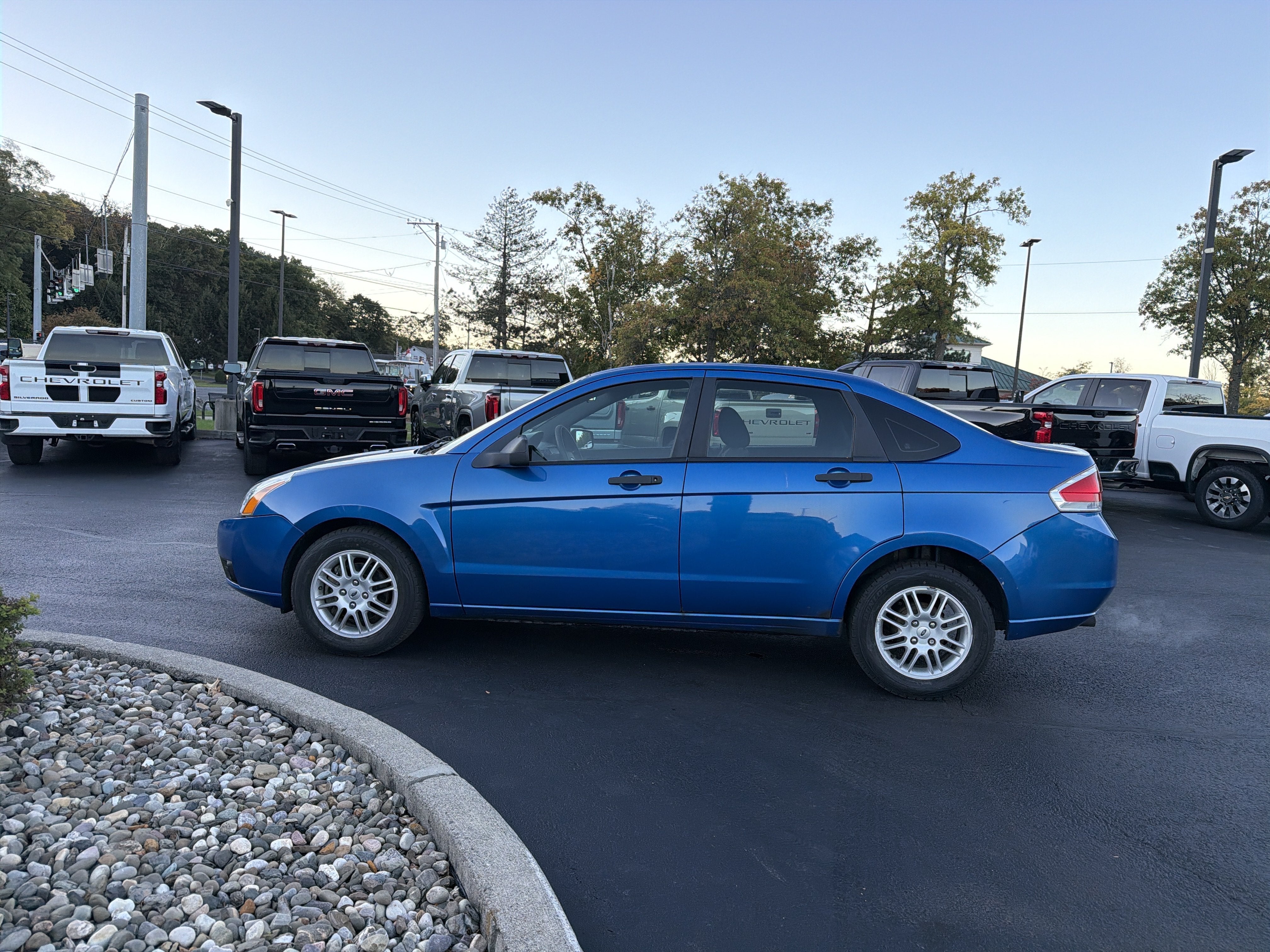2010 Ford Focus SE