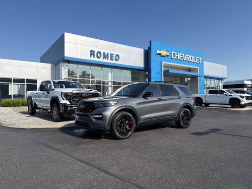 2021 Ford Explorer ST