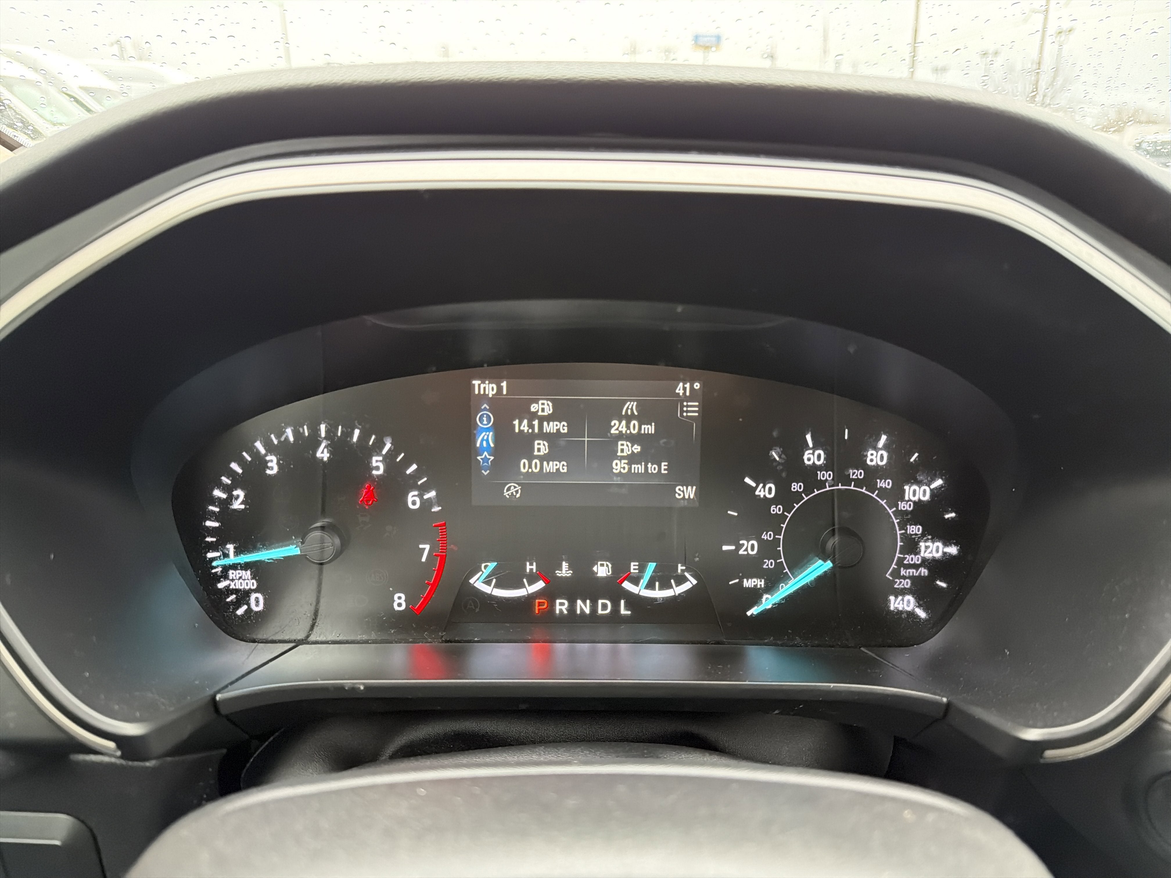 2020 Ford Escape SEL