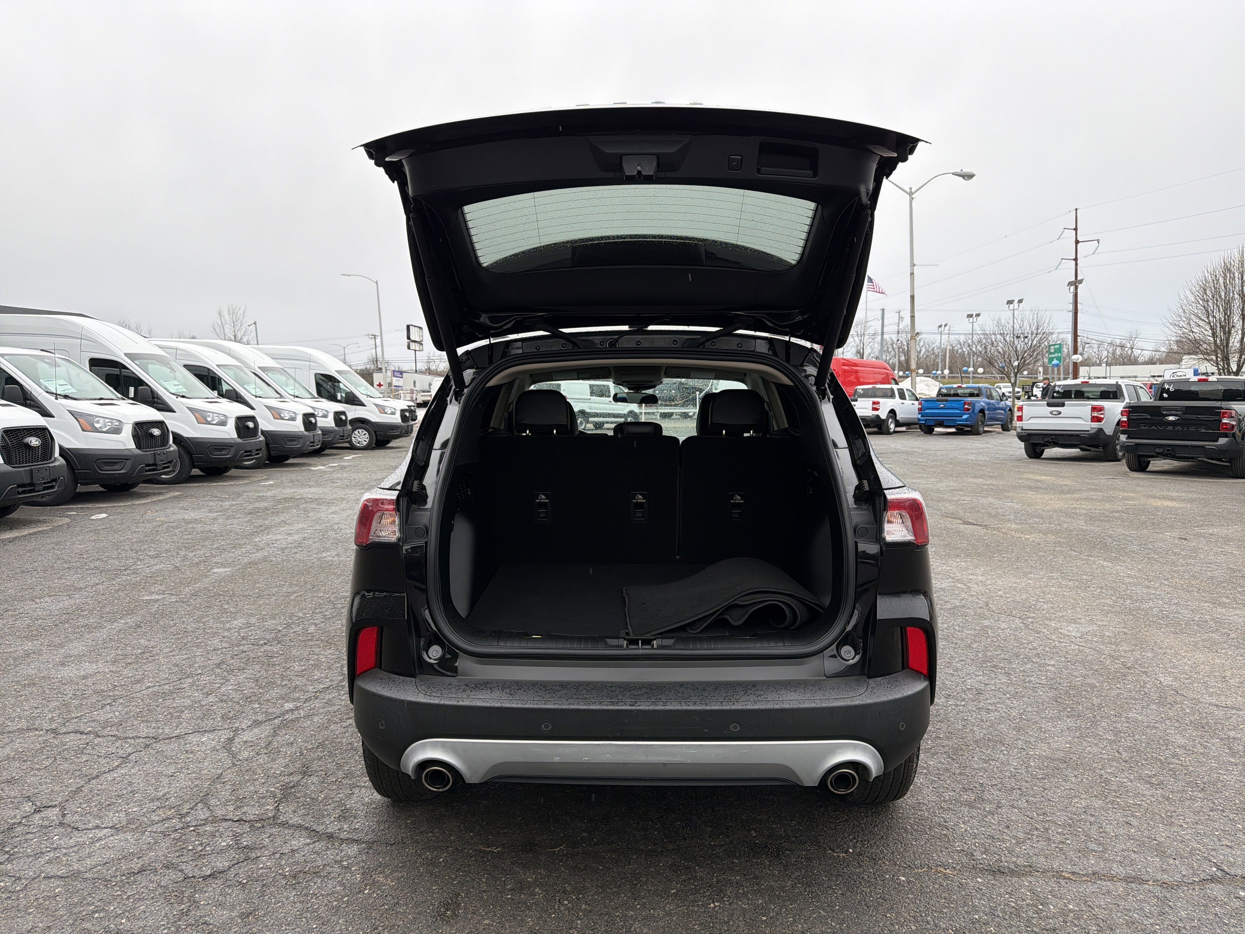 2020 Ford Escape SEL